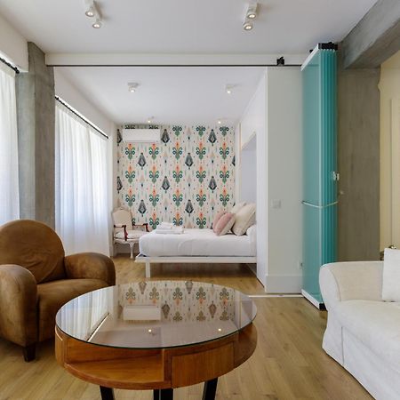Six Apartments By Caleta Homes Málaga Eksteriør bilde