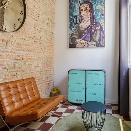 Six Apartments By Caleta Homes Málaga Eksteriør bilde