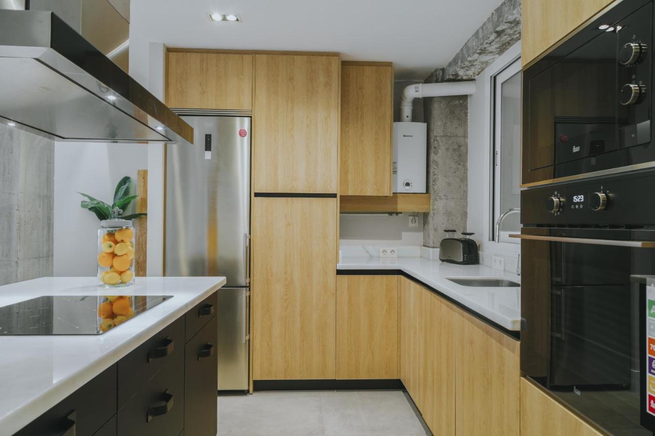 Six Apartments By Caleta Homes Málaga Eksteriør bilde