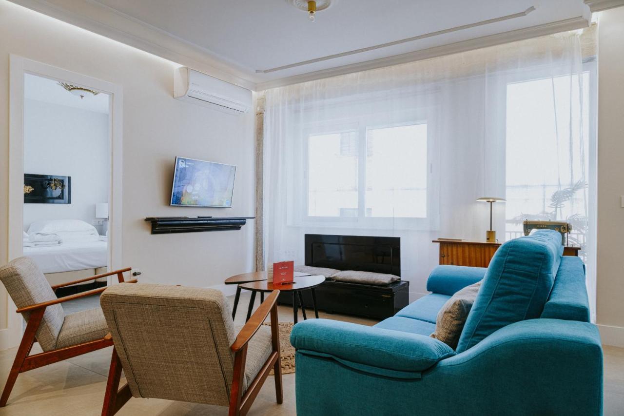 Six Apartments By Caleta Homes Málaga Eksteriør bilde