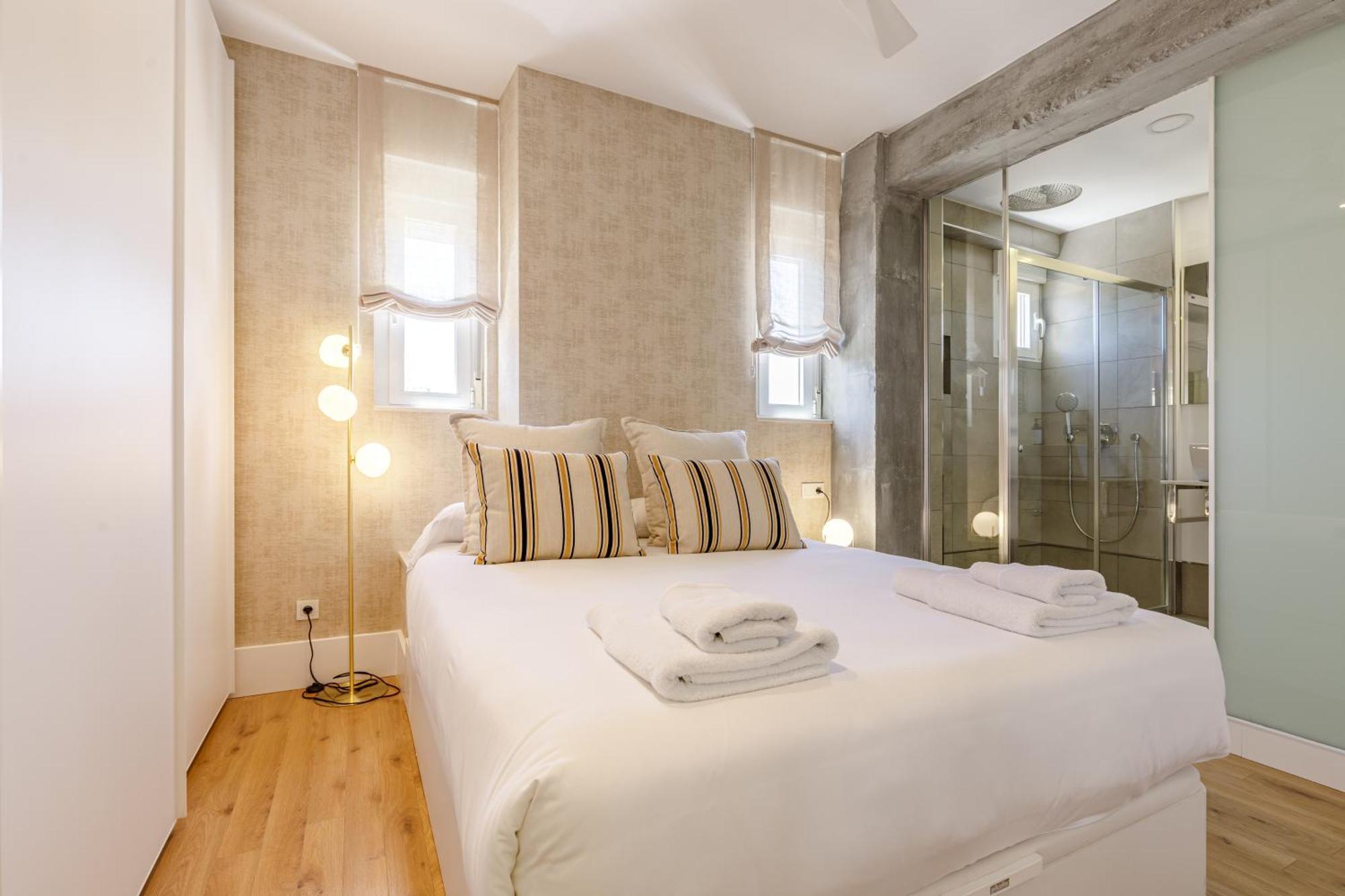 Six Apartments By Caleta Homes Málaga Eksteriør bilde