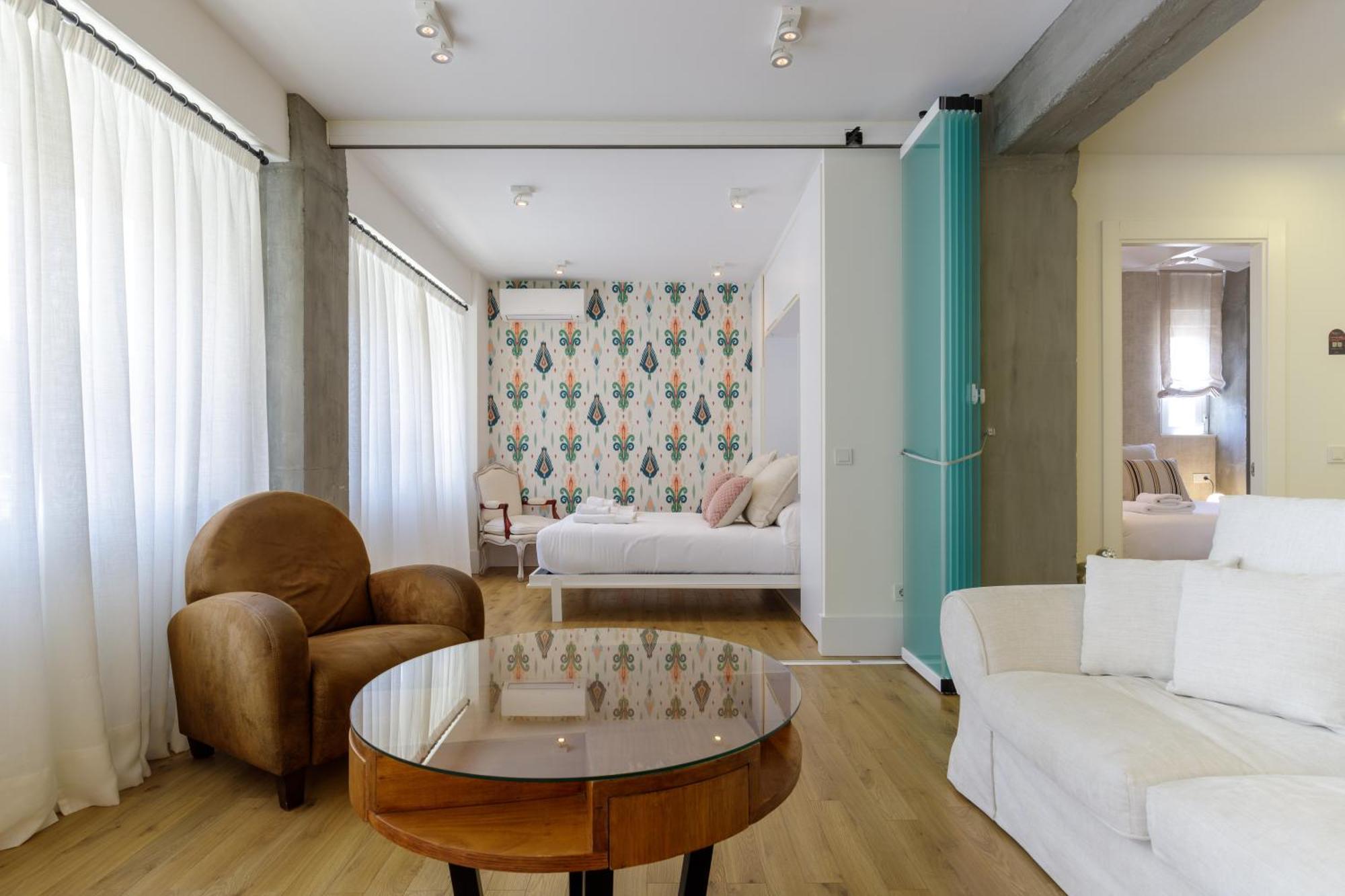 Six Apartments By Caleta Homes Málaga Eksteriør bilde