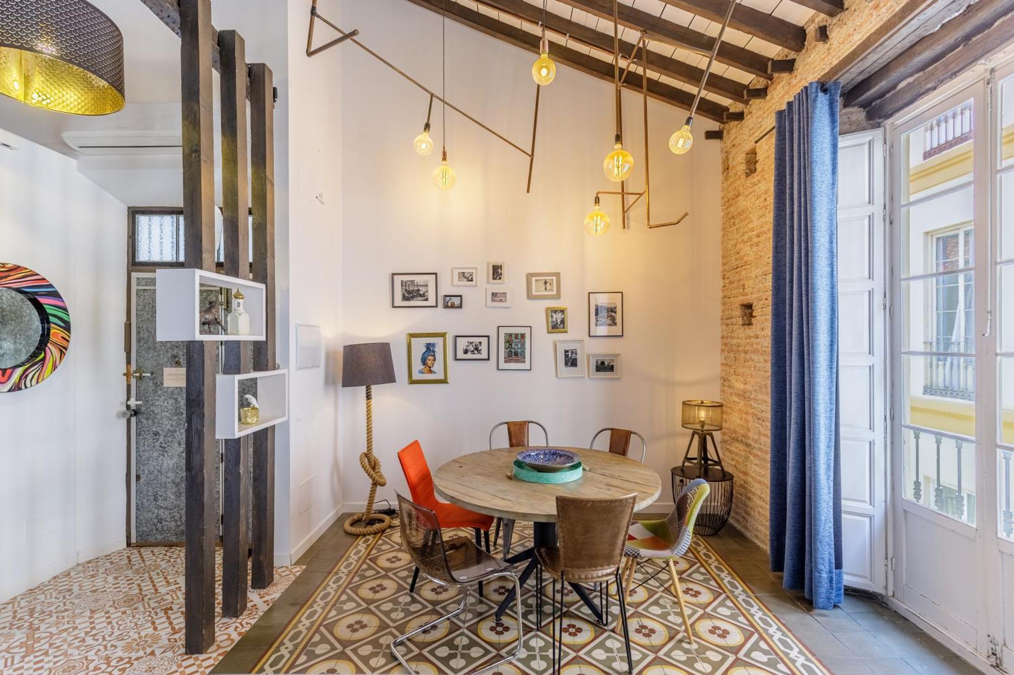 Six Apartments By Caleta Homes Málaga Eksteriør bilde