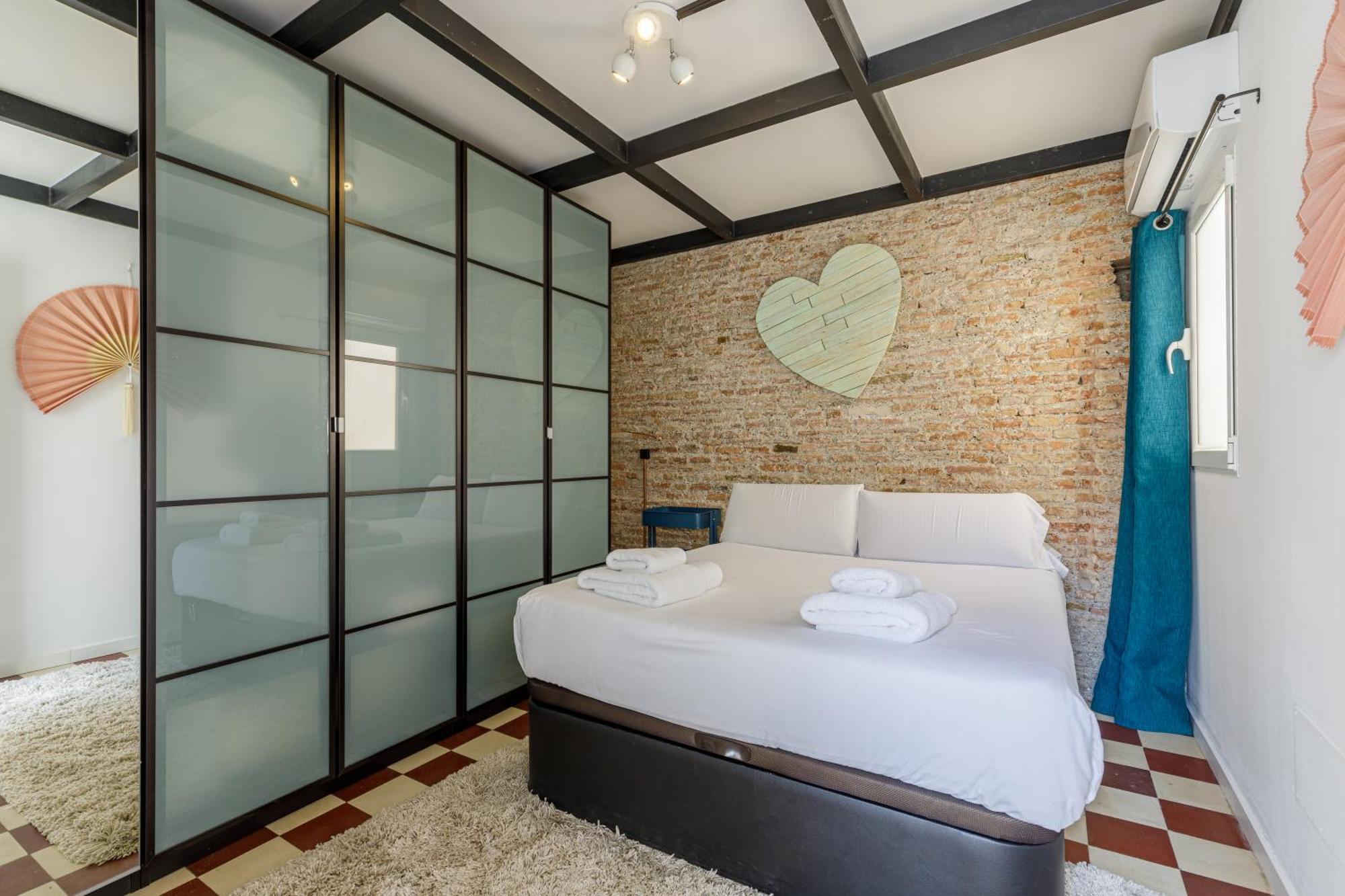 Six Apartments By Caleta Homes Málaga Eksteriør bilde