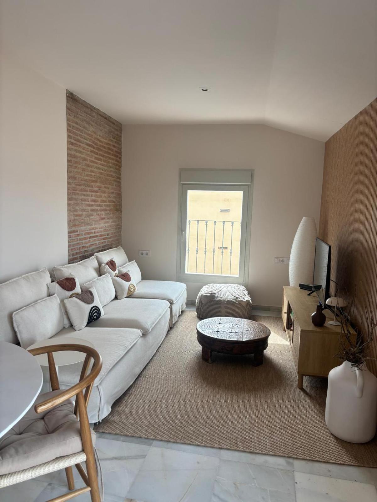 Six Apartments By Caleta Homes Málaga Eksteriør bilde