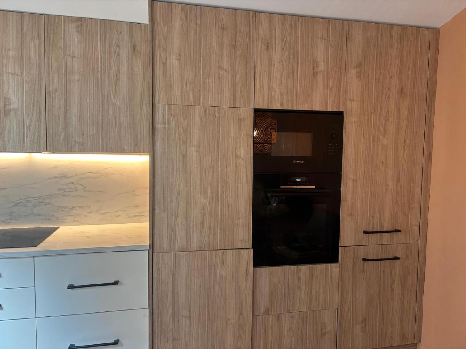 Six Apartments By Caleta Homes Málaga Eksteriør bilde