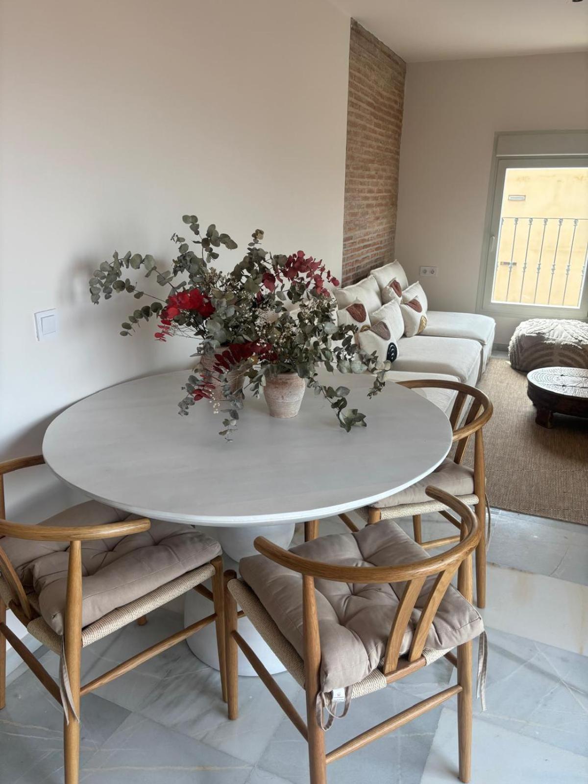 Six Apartments By Caleta Homes Málaga Eksteriør bilde