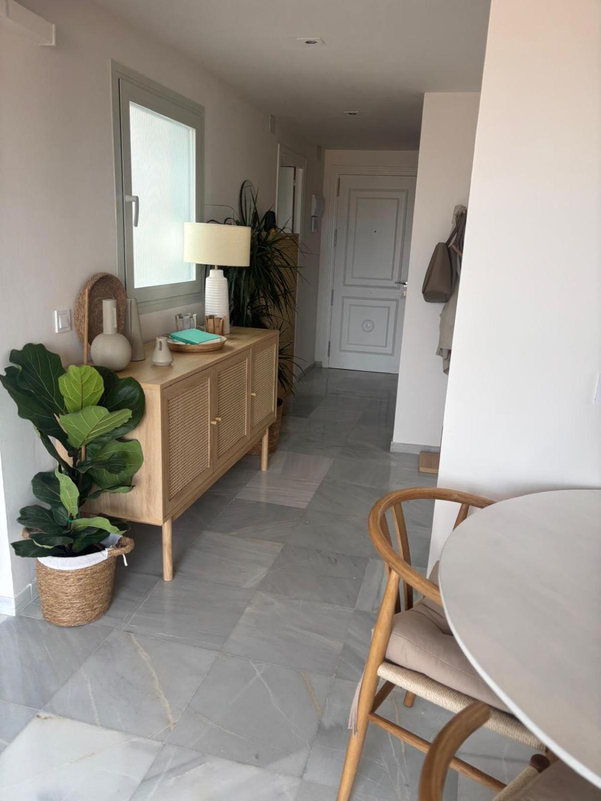 Six Apartments By Caleta Homes Málaga Eksteriør bilde