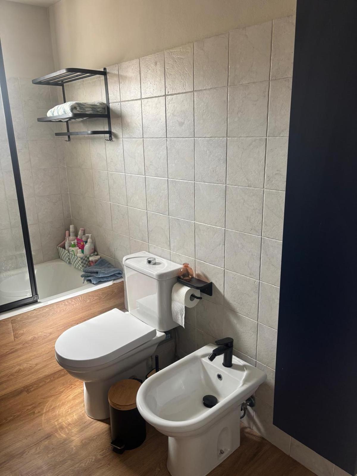 Six Apartments By Caleta Homes Málaga Eksteriør bilde