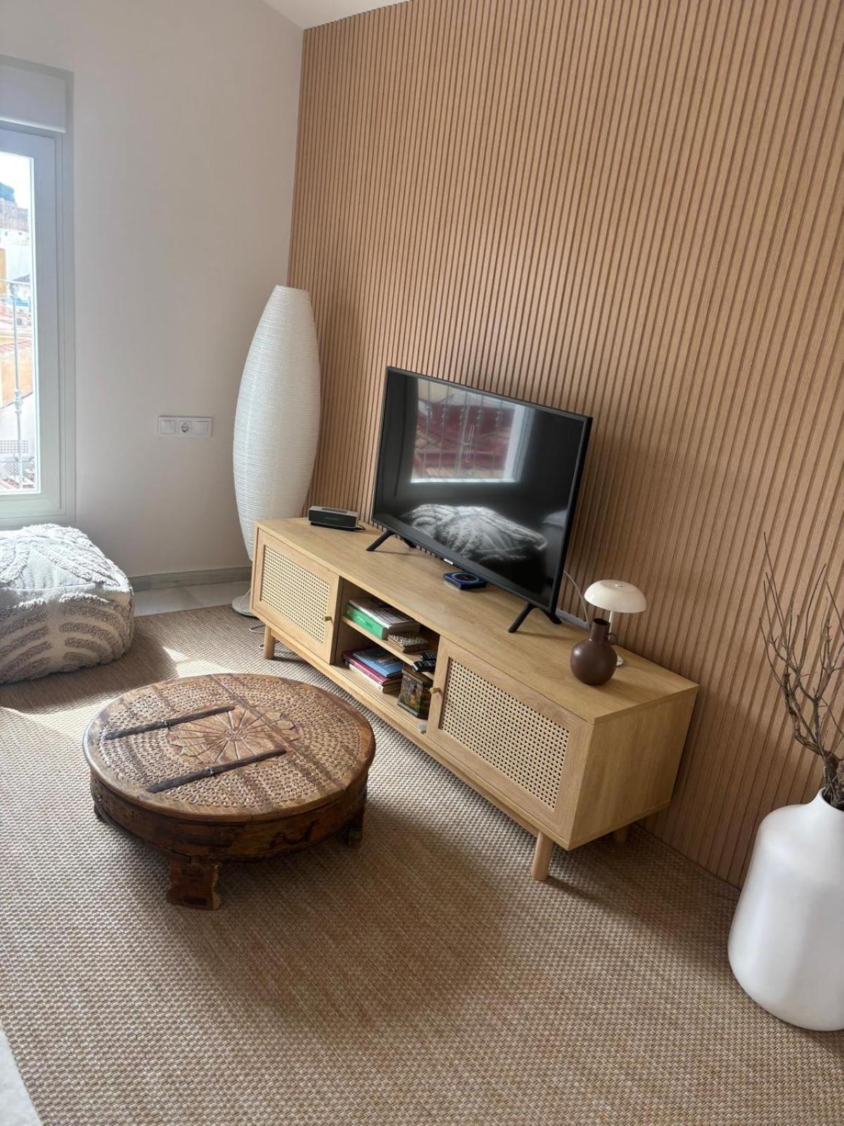 Six Apartments By Caleta Homes Málaga Eksteriør bilde