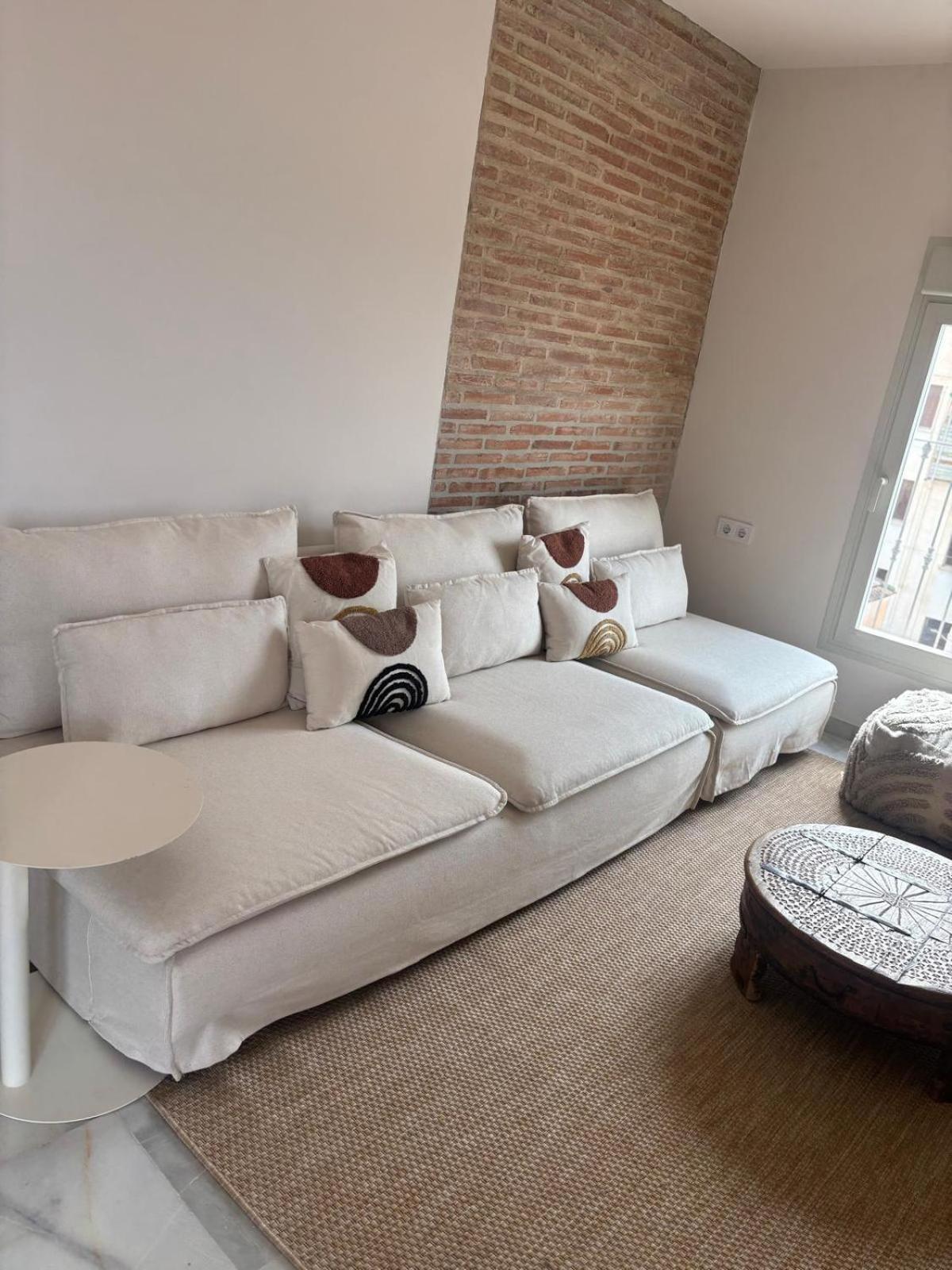 Six Apartments By Caleta Homes Málaga Eksteriør bilde